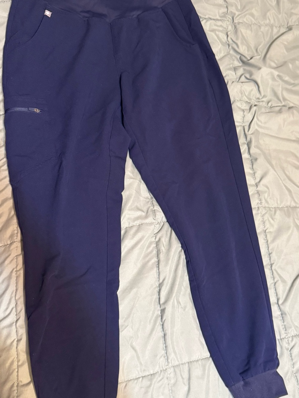 Figs Zamora Maternity Jogger Scrub Pant